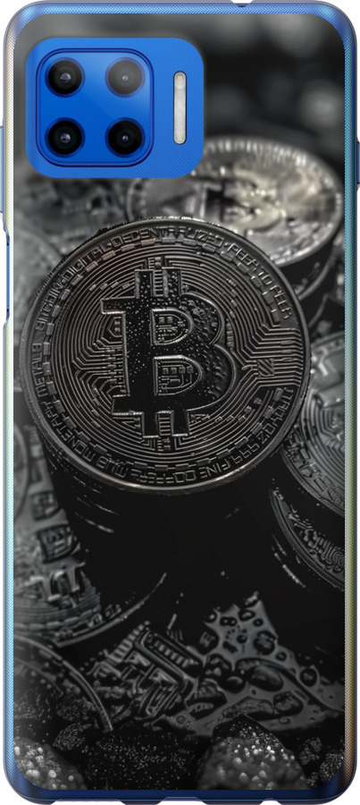 Black Bitcoin