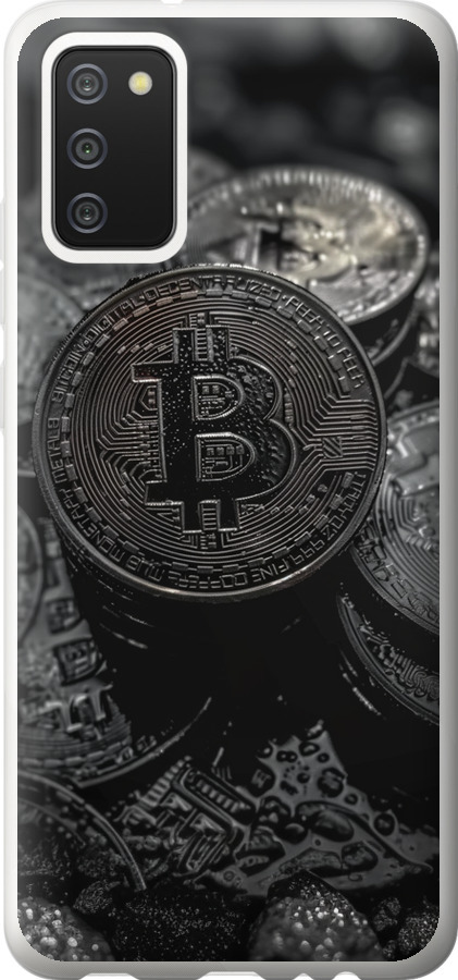 Black Bitcoin