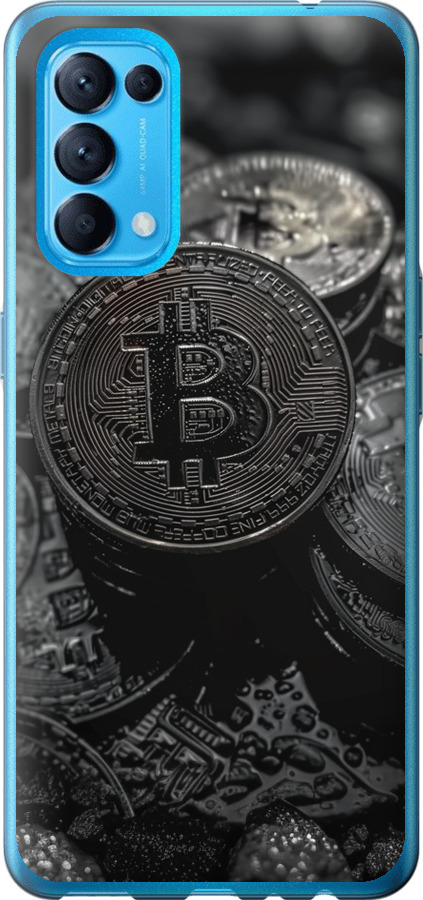 Black Bitcoin