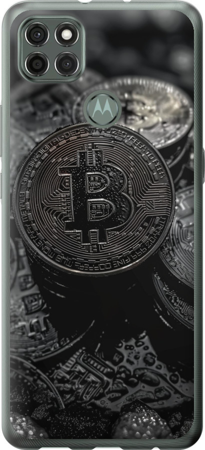 Black Bitcoin