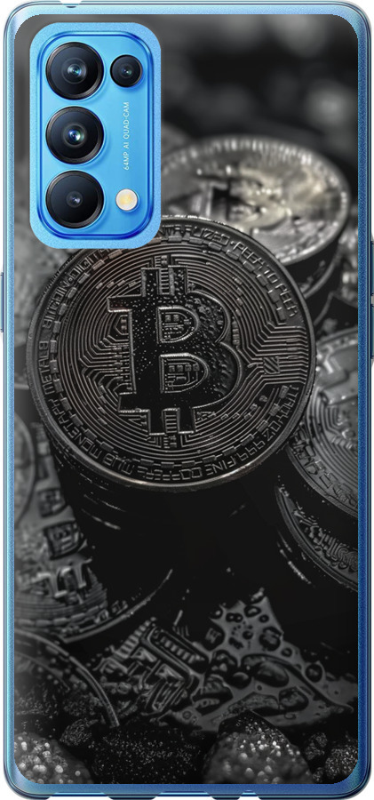 Black Bitcoin