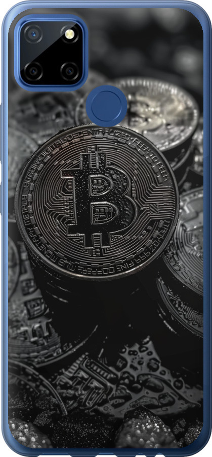 Black Bitcoin