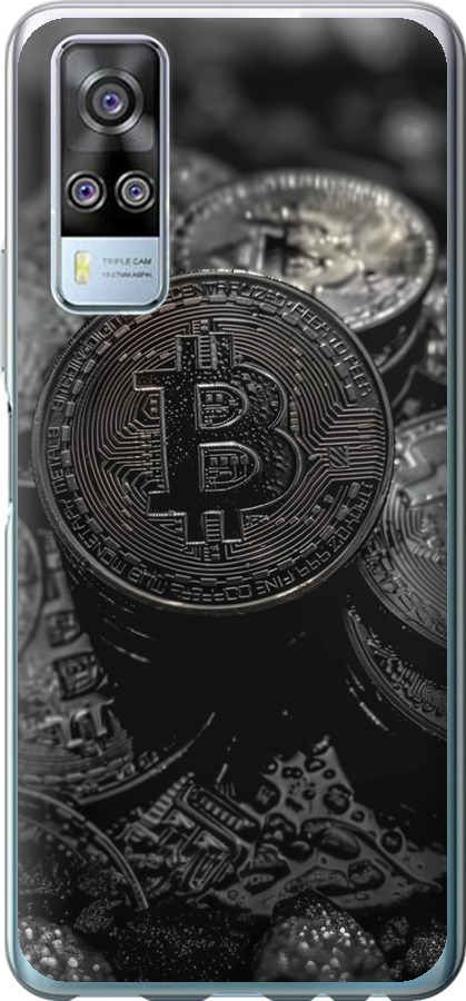 Black Bitcoin