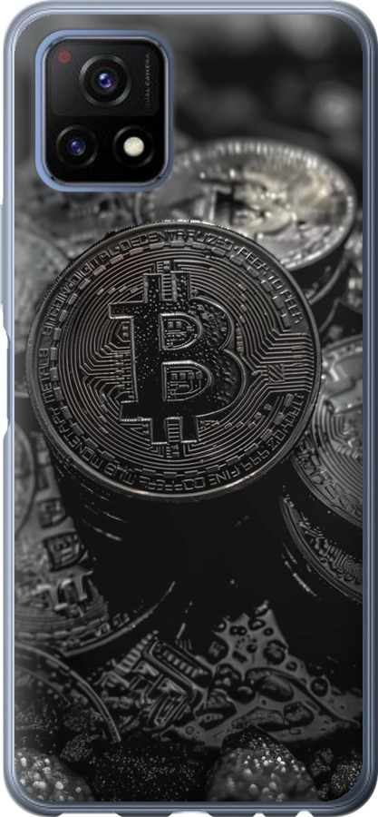 Black Bitcoin