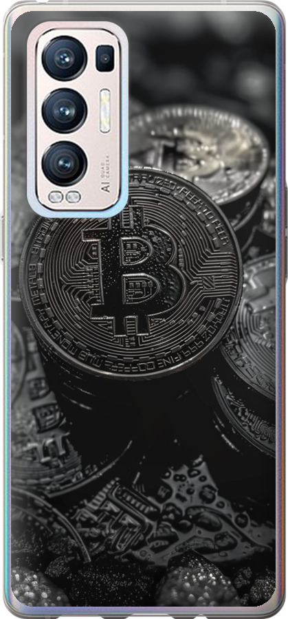 Black Bitcoin