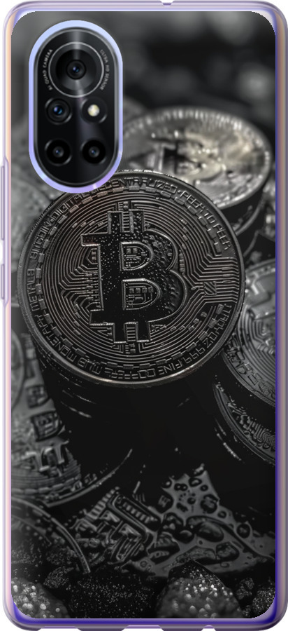Black Bitcoin