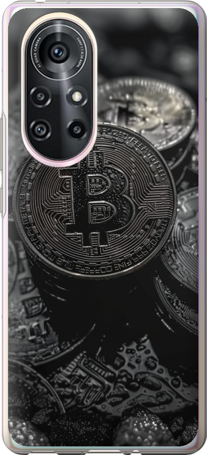 Black Bitcoin