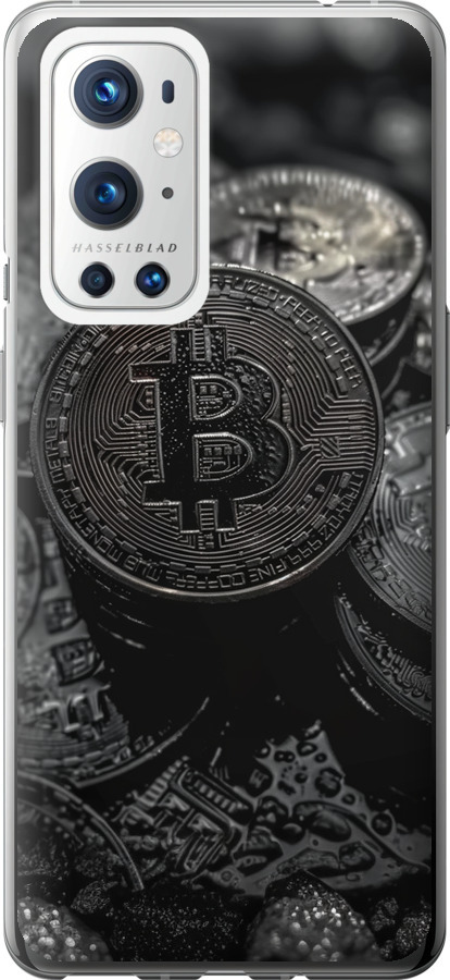 Black Bitcoin