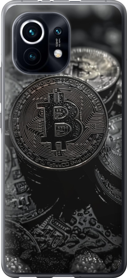 Black Bitcoin
