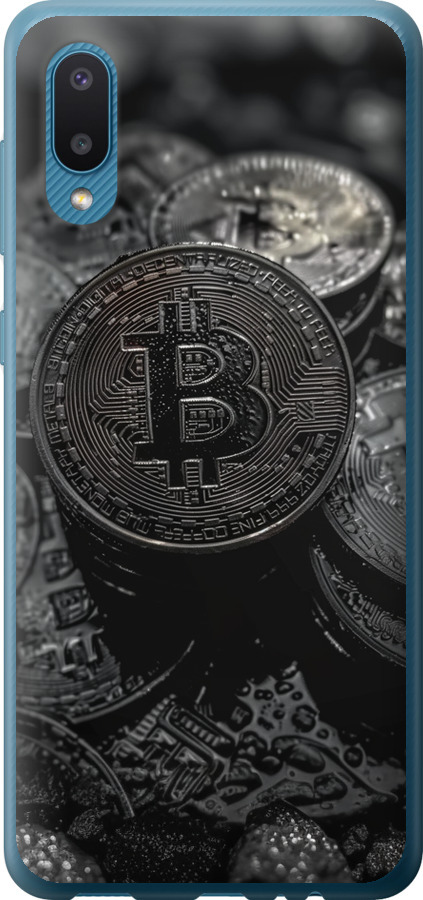 Black Bitcoin