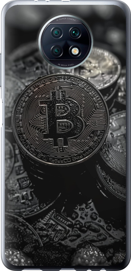 Black Bitcoin