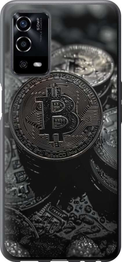 Black Bitcoin