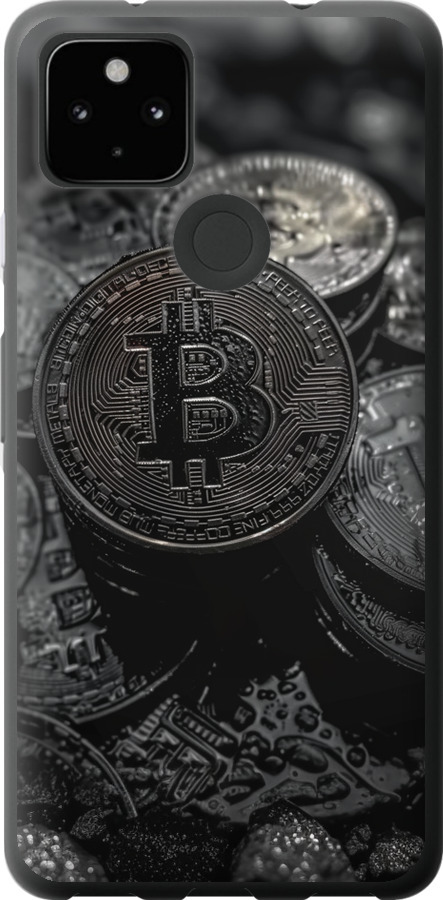 Black Bitcoin