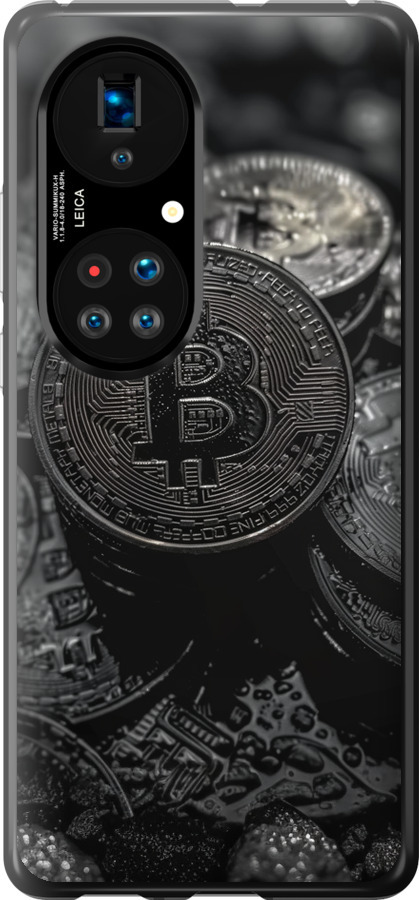 Black Bitcoin