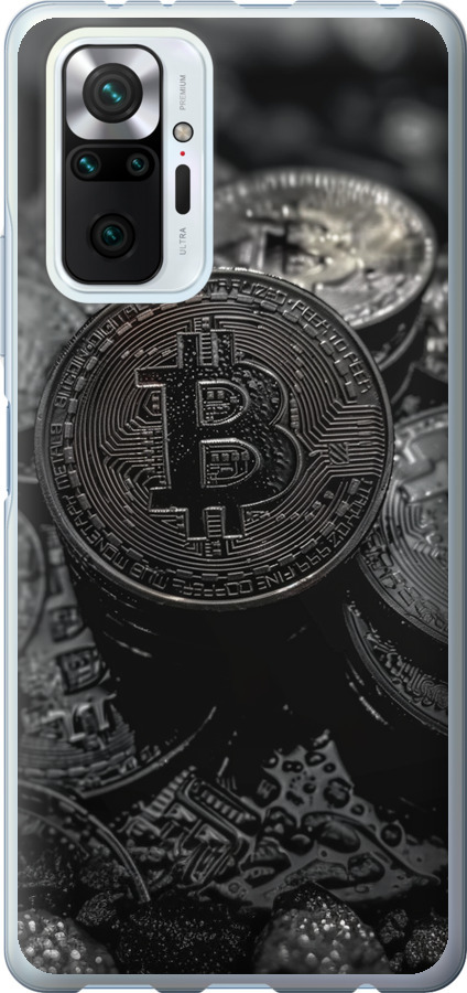 Black Bitcoin