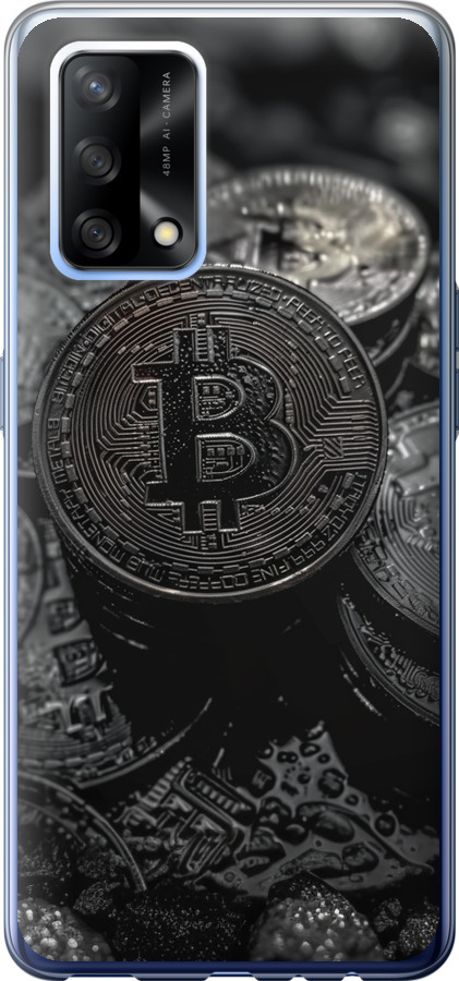 Black Bitcoin