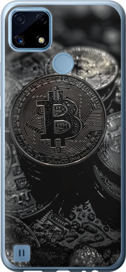 Black Bitcoin
