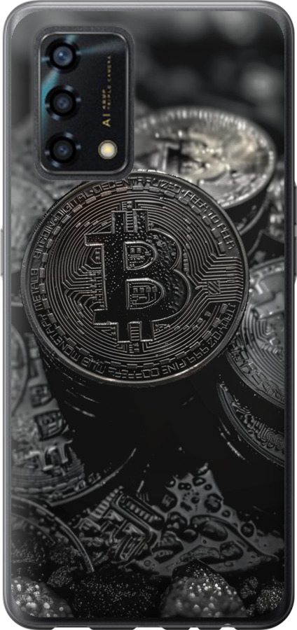 Black Bitcoin