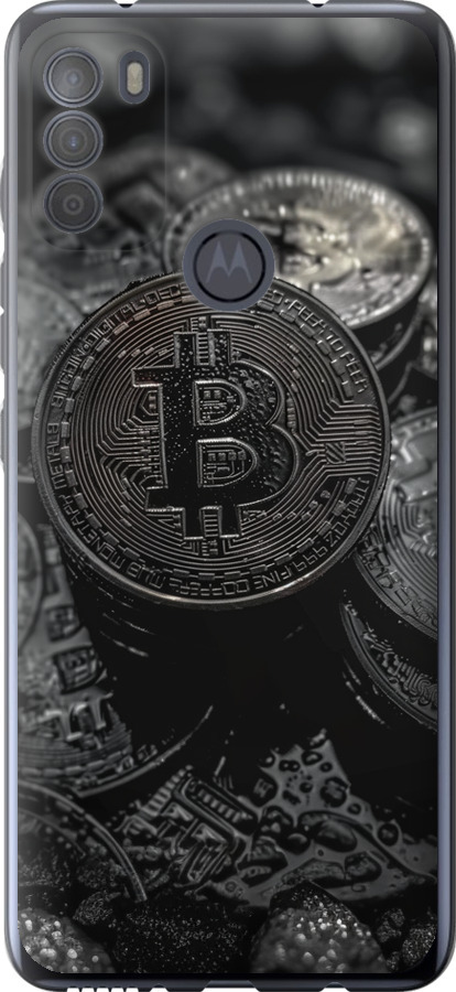 Black Bitcoin