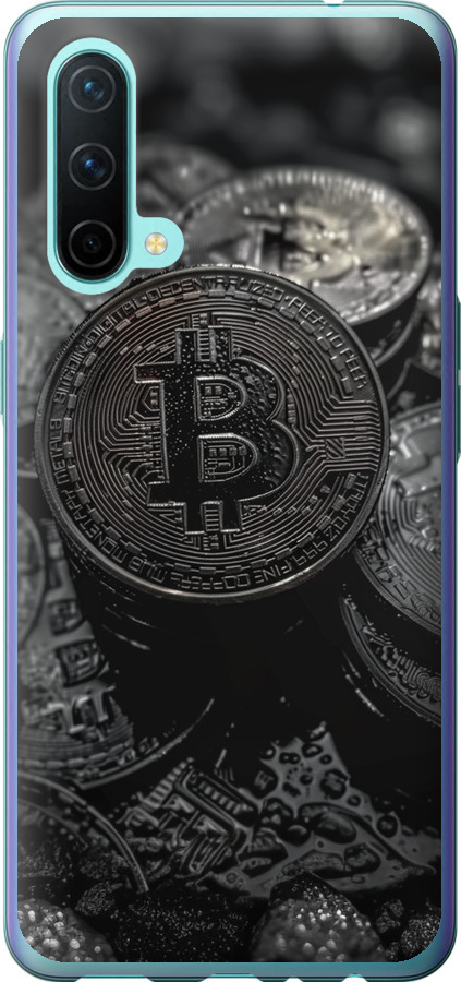 Black Bitcoin