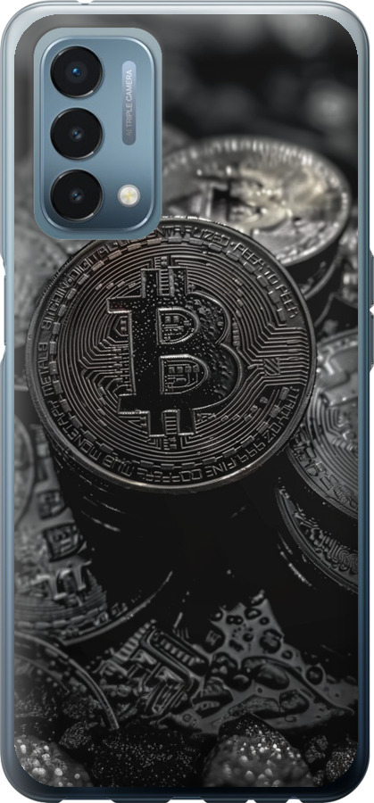 Black Bitcoin