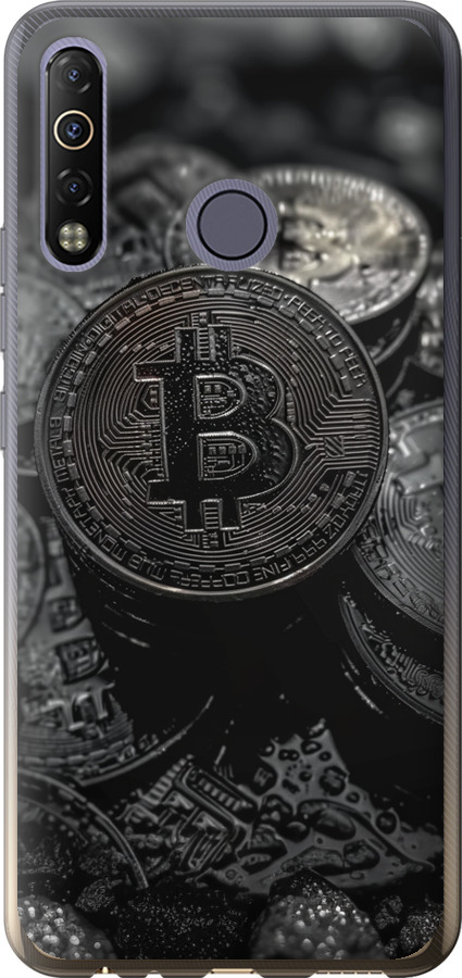 Black Bitcoin