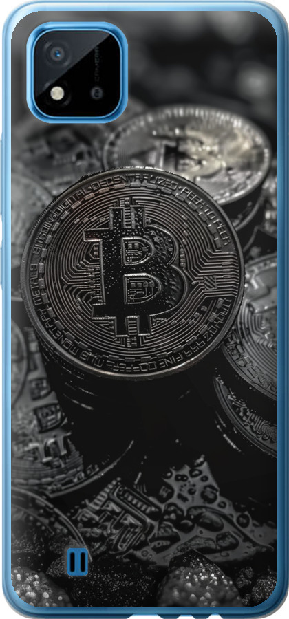 Black Bitcoin