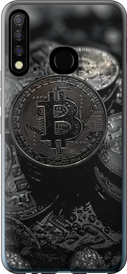 Black Bitcoin