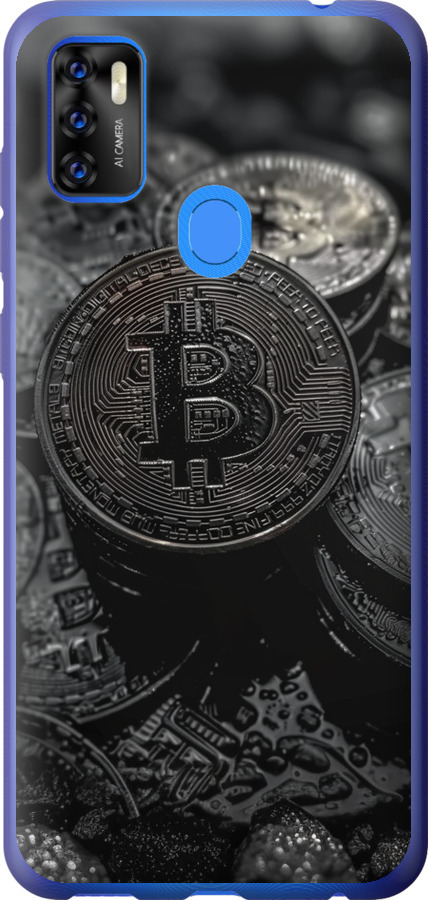 Black Bitcoin