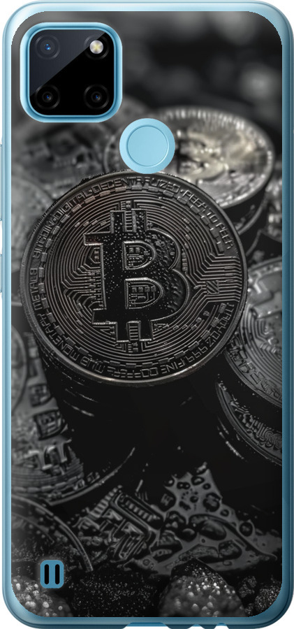 Black Bitcoin