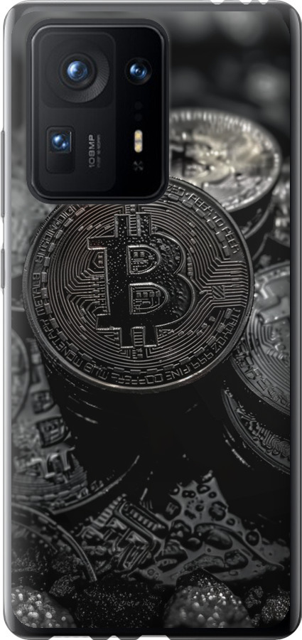 Black Bitcoin