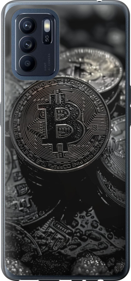 Black Bitcoin