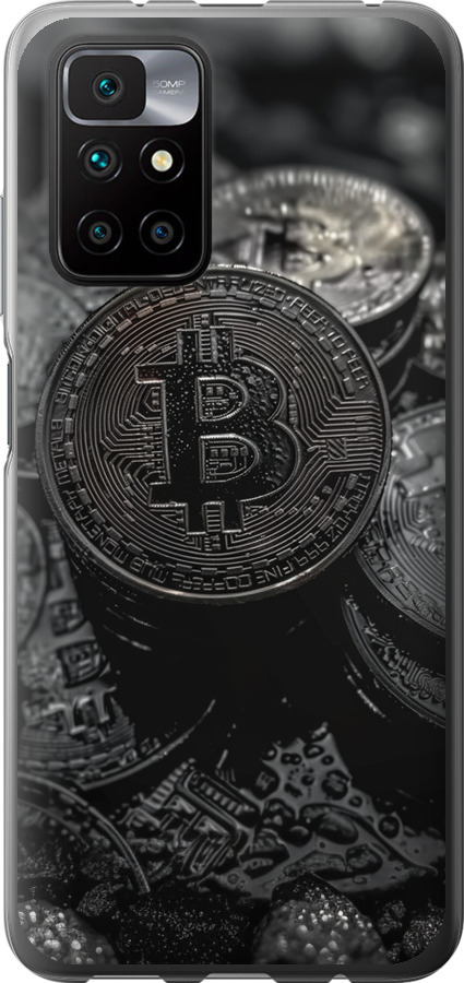 Black Bitcoin