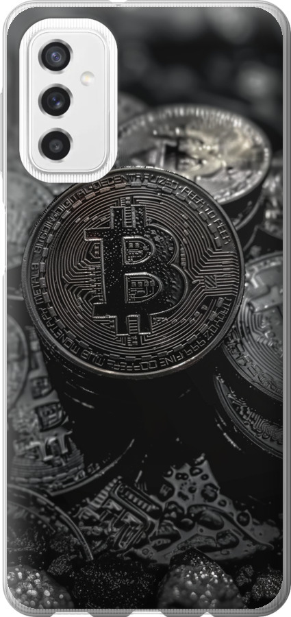 Black Bitcoin