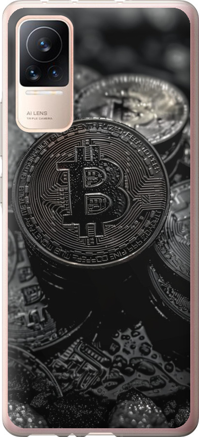 Black Bitcoin