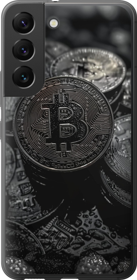 Black Bitcoin