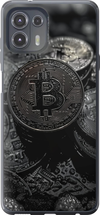 Black Bitcoin