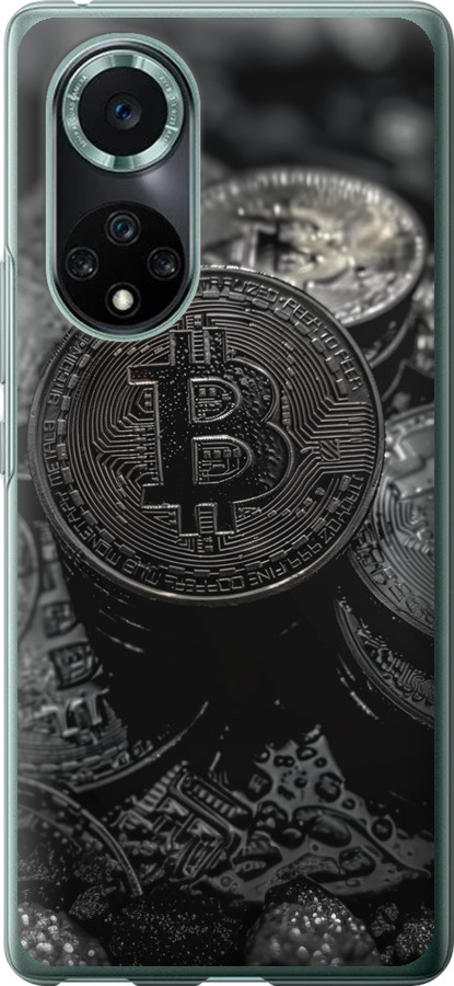 Black Bitcoin