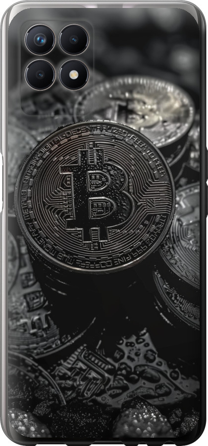 Black Bitcoin