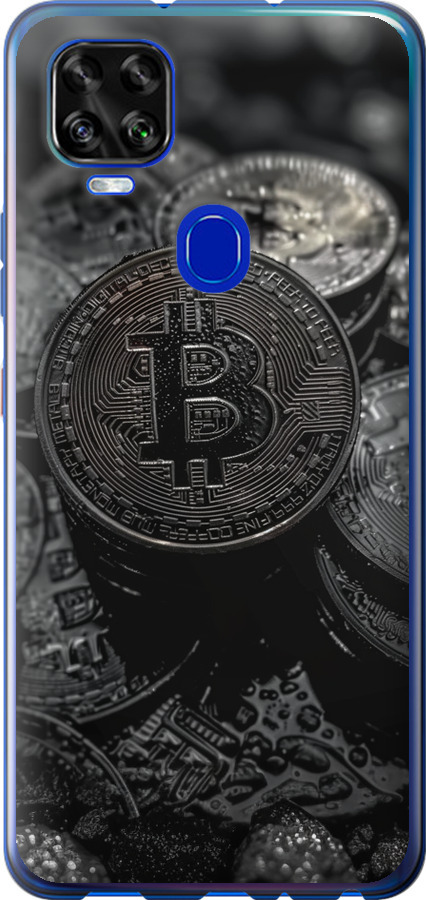 Black Bitcoin