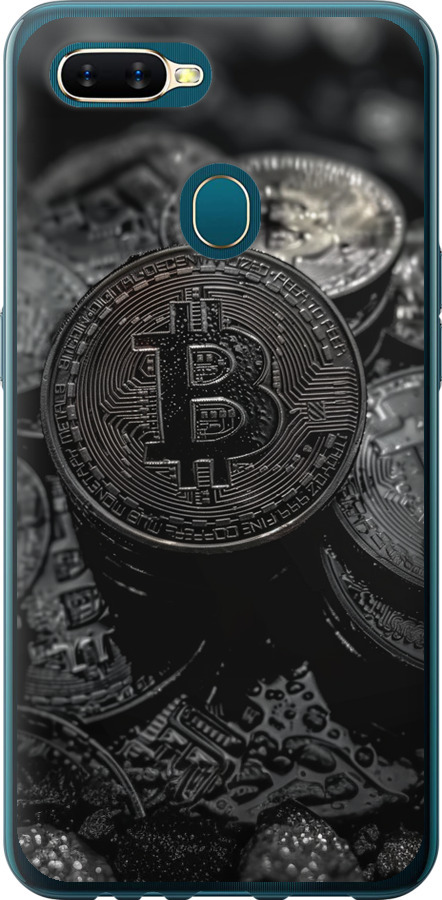 Black Bitcoin