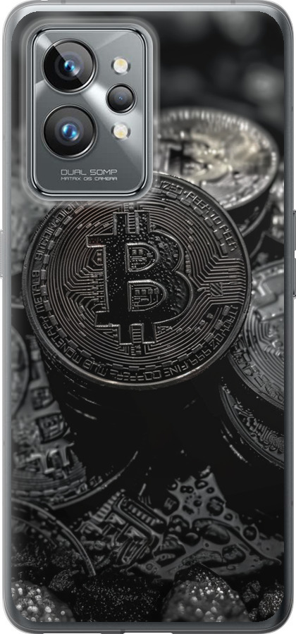 Black Bitcoin