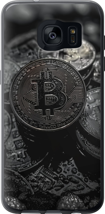 Black Bitcoin