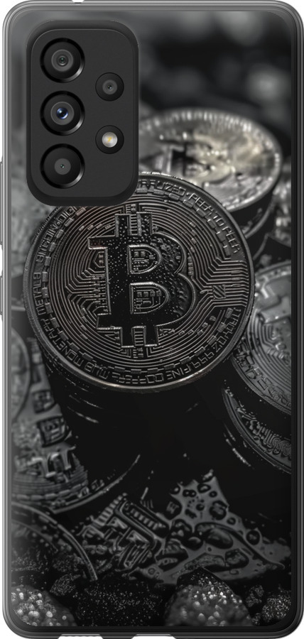 Black Bitcoin