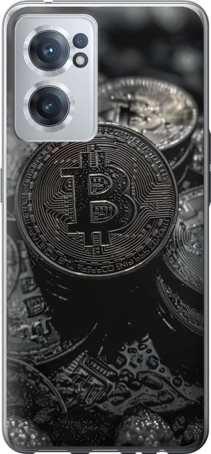 Black Bitcoin