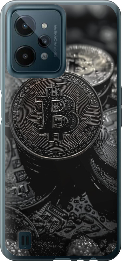 Black Bitcoin
