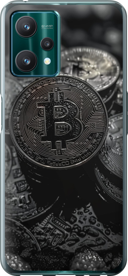 Black Bitcoin