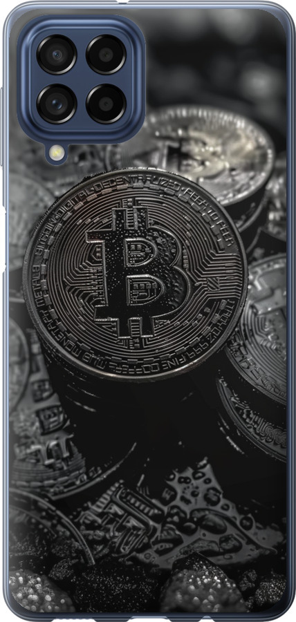 Black Bitcoin