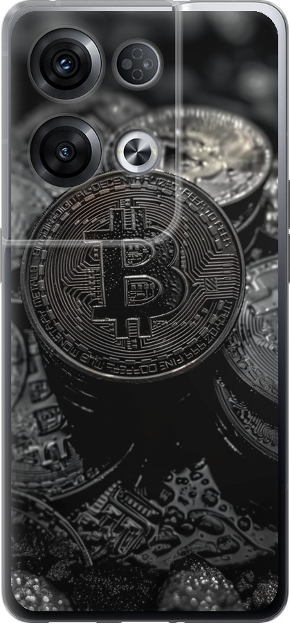 Black Bitcoin