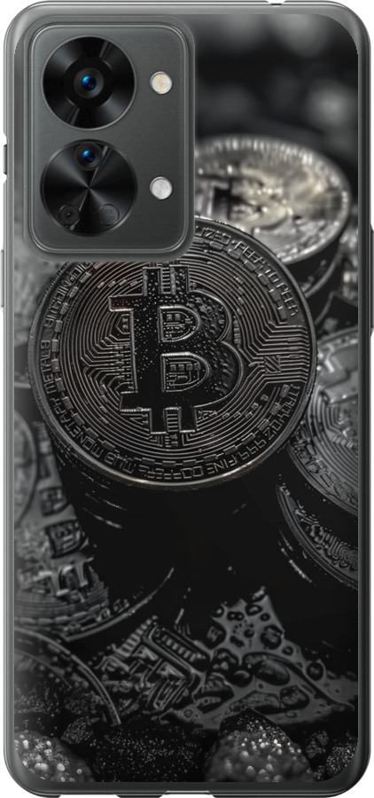 Black Bitcoin
